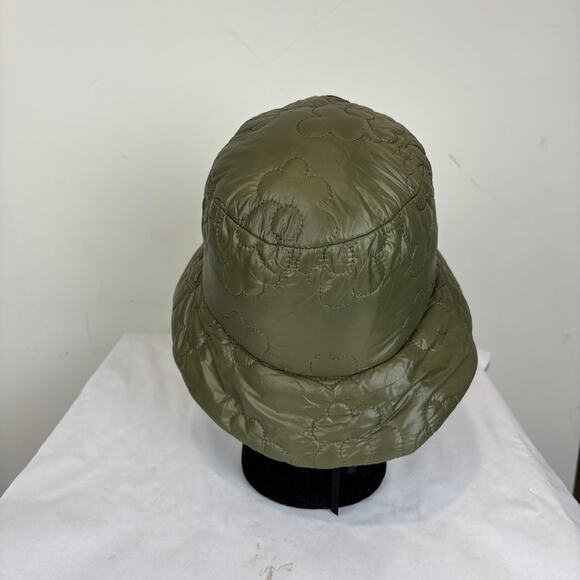 Do Everything In Love Flower Padded Bucket Hat Boho Twee - Picture 3 of 11